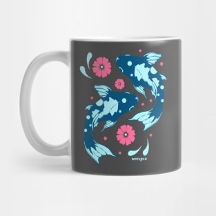 Pisces Sign Mug